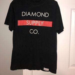 Diamond Supply Co. short-sleeve tee